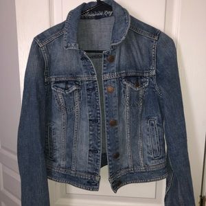 AE Denim Jacket